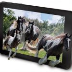 Hammacher Schlemmer presenta “No Glasses 3D Tablet”