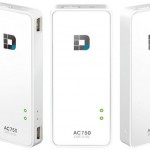 D-Link AC750 te ofrece conectividad portátil 802.11ac