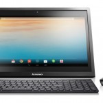 Lenovo N308: Android en el escritorio en formato todo en uno