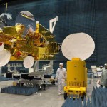 Lanzado el satélite boliviano Túpac Katari