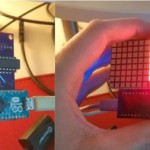 El Reloj LED de hardware libre basado en Arduino