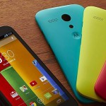 Motorola pretende vender un «smartphone» por menos de 40 euros 