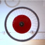 Inventan ruedas de bicicleta que guardan energía para cuando te canses 