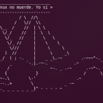 La terminal de Linux no muerde (I): uso básico de la terminal