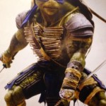 Así lucen las “Tortugas Ninja” en su nueva película