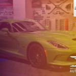Dodge presenta Viper SRT en #Detroit2014