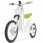 Xkuty One, la primera bicicleta eléctrica sin pedales del mundo