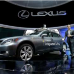 Concepto de auto sin conductor cobra fuerza en salón de electrónica CES