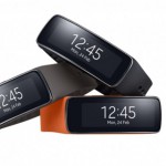 Samsung Gear Fit, el brazalete inteligente de los coreanos ya es oficial