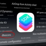  ¿Qué son los iBeacon y para qué servirán en un futuro?