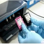 Desarrollan una nueva impresora que usa agua en lugar de tinta