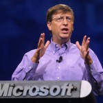 Bill Gates se cambia de oficina