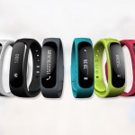  TalkBand B1, el brazalete inteligente de Huawei