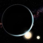 Un planeta, dos estrellas: se aclara el misterio de su formación