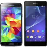 Galaxy S5 vs Xperia Z2 – Sony y Samsung se arriesgan poco