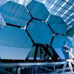  Así se construye el telescopio que sustituirá al Hubble