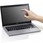 La nuevas VAIO de Sony se dejan tocar