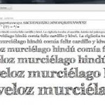 Cómo instalar y desinstalar una fuente en Windows