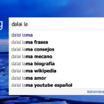¿Censura las búsquedas Bing en chino?