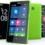 El Nokia X está siendo fabricado en China