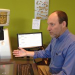 Victor, un robot al que no le gusta perder y te lo dirá 