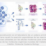 La reconstrucción de un océano primitivo revela secretos sobre el origen de la vida
