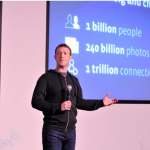 Facebook sigue subiendo ingresos (pero no evita la marcha de su CFO)