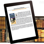 Libros electrónicos o ebooks, lectores para leerlos y formatos