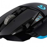 Logitech G502: máxima precisión y listo para jugar contigo