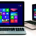Toshiba Satellite P50t: La primera computadora portátil con una pantalla 4K