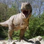 Los dinosaurios no eran de sangre fría, según estudio