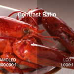 Por qué las pantallas AMOLED de los próximos tablets de Samsung son mejores que sus actuales pantallas LCD