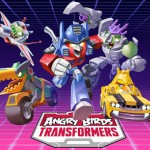 Angry Birds Transformers, Rovio no tira la toalla