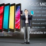 Asus MeMO Pad 7 y 8, las nuevas tablets estrella del Computex 2014