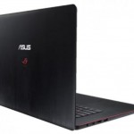 ASUS ROG GX500, delgadez y pantalla UHD para un portátil orientado a juegos