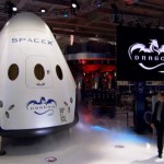 SpaceX Dragon V2, la nave capaz de llevar a 7 astronautas al espacio