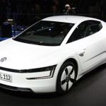 Volkswagen XL1: El coche más eficiente del mundo