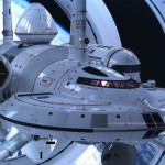 Nueva nave de la NASA podría superar velocidad de la luz
