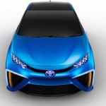 Toyota fabricará automóvil capaz de flotar