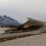 El Puente Storseisundet en Noruega Realmente no lleva a ningún lugar?