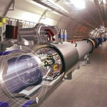 El acelerador de partículas LHC
