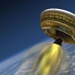 LDSD: El platillo volador de la NASA