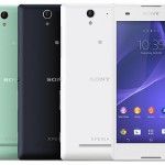  Sony Xperia C3 – El smartphone para selfies ya es oficial