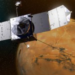India coloca sonda en la órbita de Marte y entra en la historia espacial
