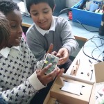 Los niños ya no hacen puzles: construyen ordenadores