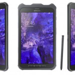 Samsung Galaxy Tab Active: ocho pulgadas a prueba de agua y golpes