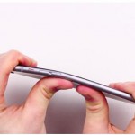 El iPhone 6 se deforma fácilmente