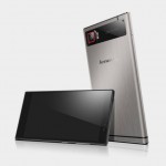Lenovo presenta los nuevos Vibe Z2 y Vive X2 en IFA 2014