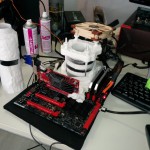 Un español establece nuevo récord mundial de overclocking