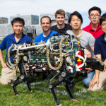 El robot guepardo del MIT ya puede correr y saltar con precisión